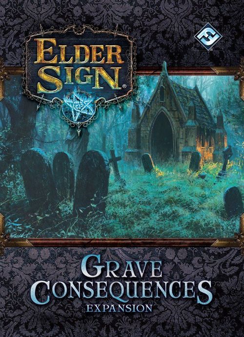 Elder Sign: Grave Consequences thumbnail