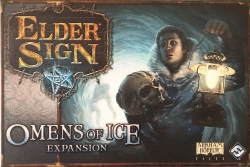Elder Sign: Omens of Ice thumbnail