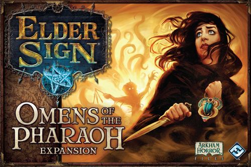 Elder Sign: Omens of the Pharaoh thumbnail