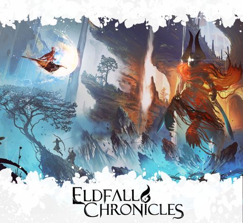 Eldfall Chronicles thumbnail