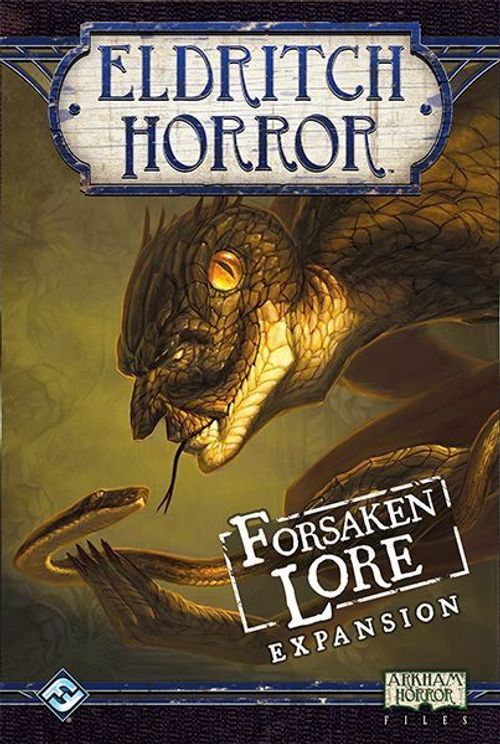 Eldritch Horror: Forsaken Lore thumbnail