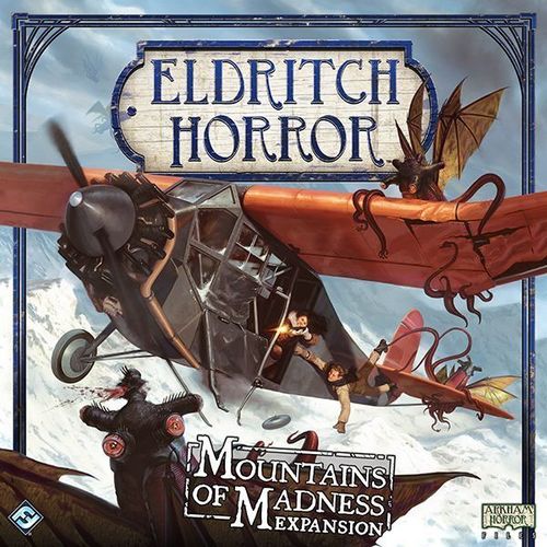 Eldritch Horror: Mountains of Madness thumbnail