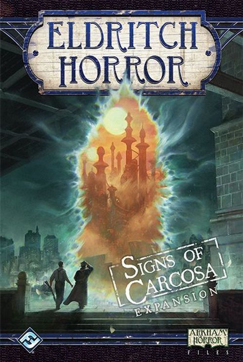 Eldritch Horror: Signs of Carcosa thumbnail