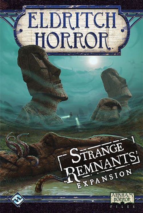 Eldritch Horror: Strange Remnants thumbnail
