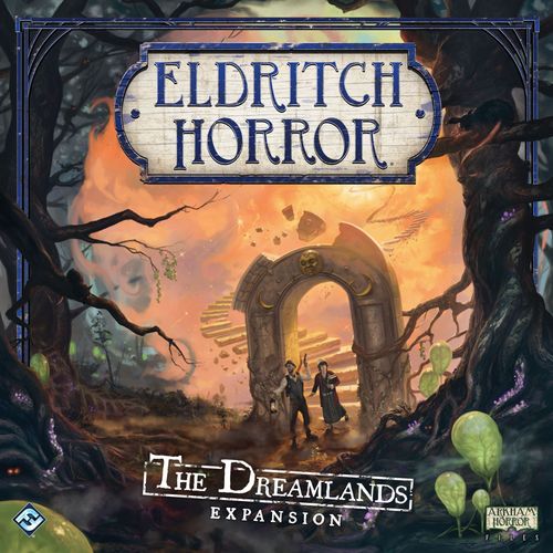 Eldritch Horror: The Dreamlands thumbnail