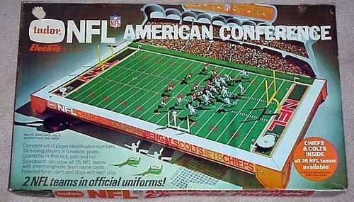 Electric Football thumbnail