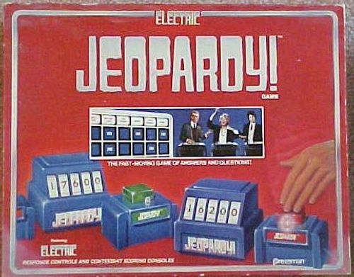 Electric Jeopardy Game thumbnail