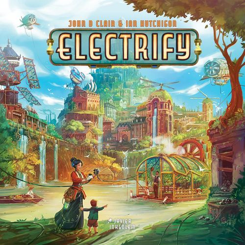 Electrify thumbnail