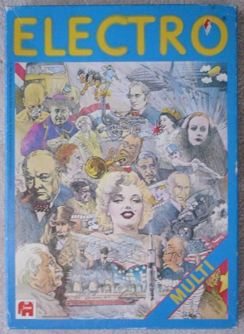 Electro thumbnail