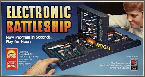 Electronic Battleship thumbnail