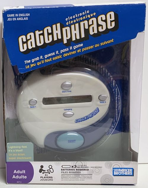 Electronic Catch Phrase thumbnail