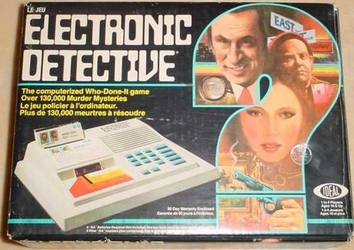 Electronic Detective thumbnail