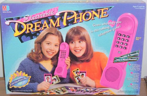 Electronic Dream Phone thumbnail