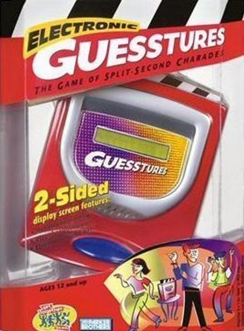 Electronic Guesstures thumbnail