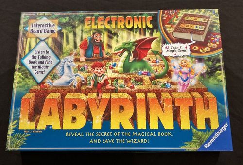 Electronic Labyrinth thumbnail