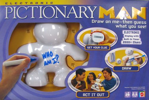 Electronic Pictionary Man thumbnail