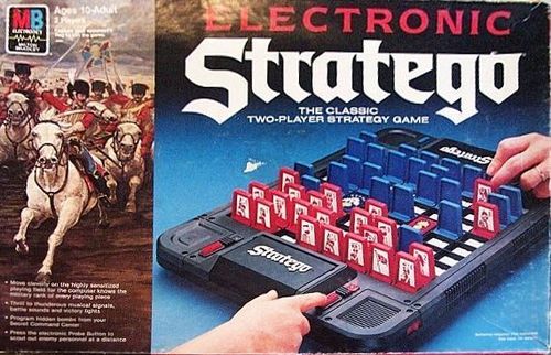 Electronic Stratego thumbnail