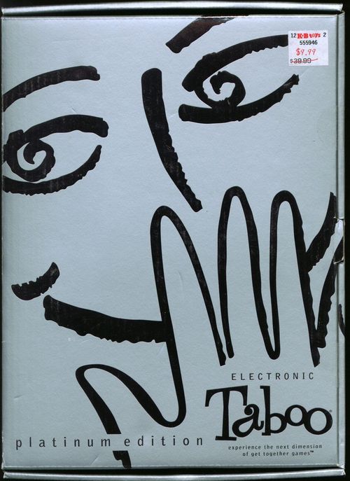 Electronic Taboo thumbnail