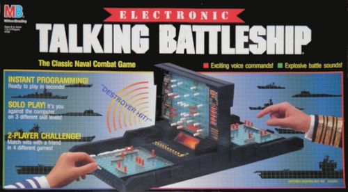 Electronic Talking Battleship thumbnail