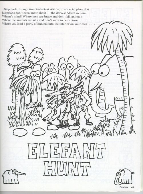 Elefant Hunt thumbnail
