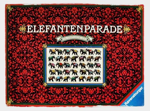 Elefantenparade thumbnail