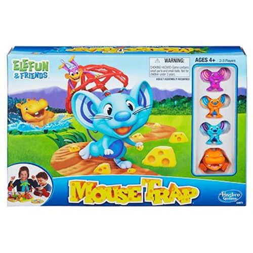 Elefun & Friends: Mouse Trap thumbnail
