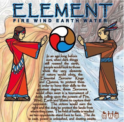 Element (2008) thumbnail