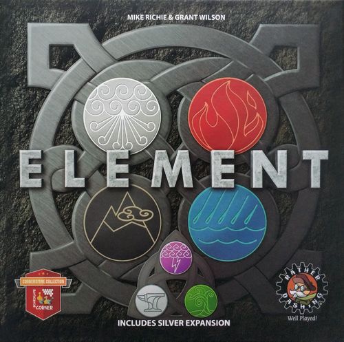 Element: Silver thumbnail