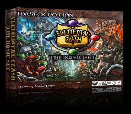 Elemental Clash: The Basic Set thumbnail