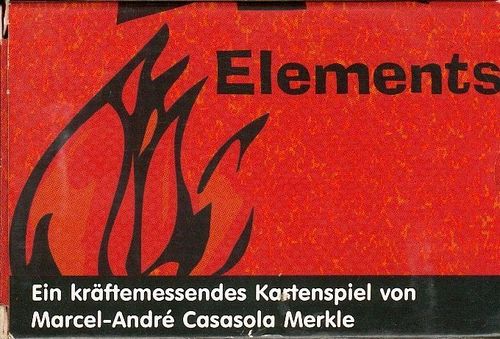 Elements (1997) thumbnail