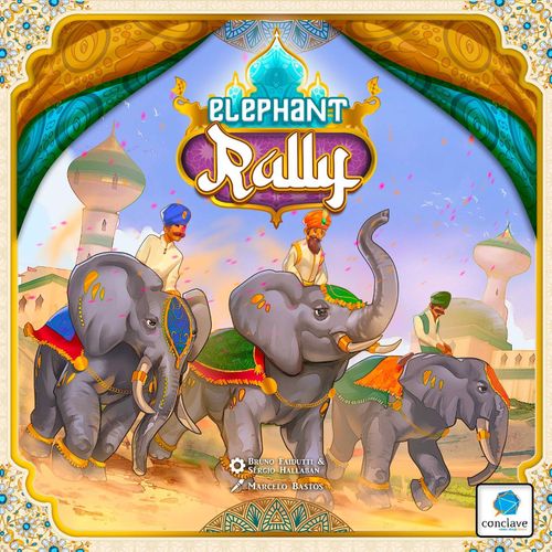 Elephant Rally thumbnail
