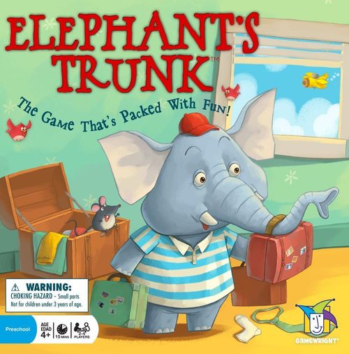 Elephant's Trunk thumbnail