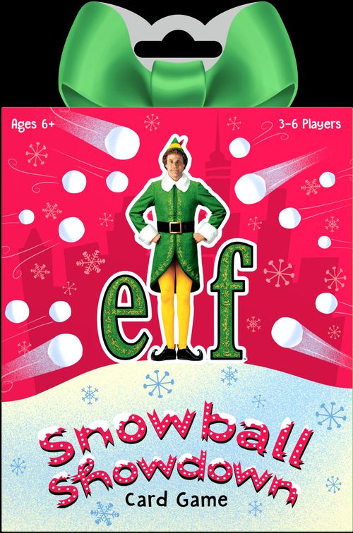 Elf: Snowball Showdown thumbnail