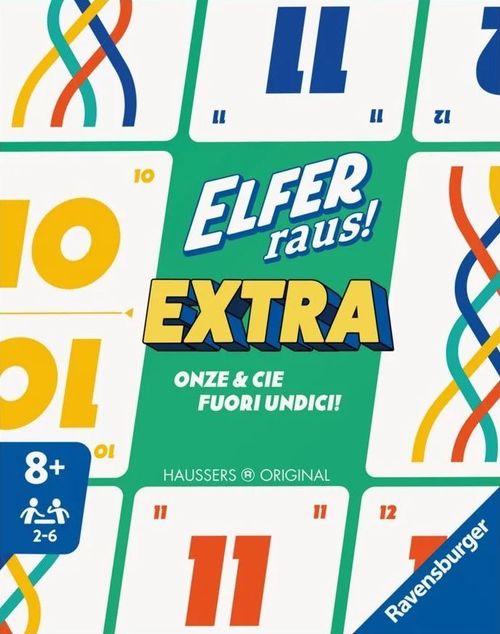 Elfer raus! Extra thumbnail