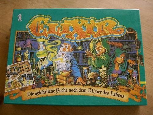 Elixir (1987) thumbnail