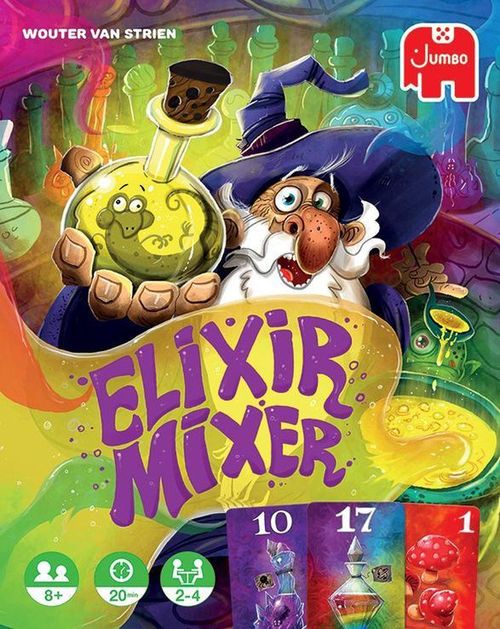 Elixir Mixer thumbnail