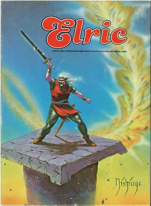 Elric thumbnail