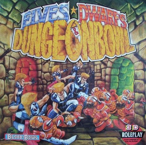Elves, Dwarfs & Dungeonbowl thumbnail
