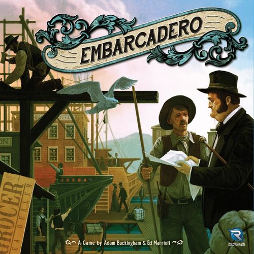 Embarcadero thumbnail