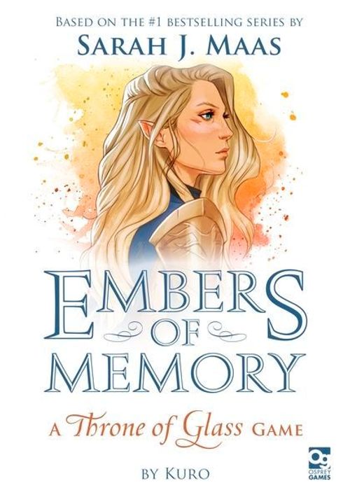 Embers of Memory: A Throne of Glass Game thumbnail
