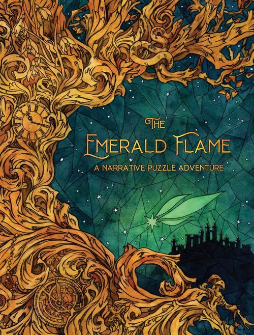 The Emerald Flame thumbnail