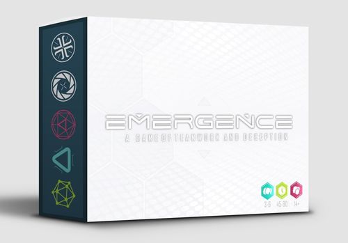 Emergence: A Game of Teamwork and Deception thumbnail