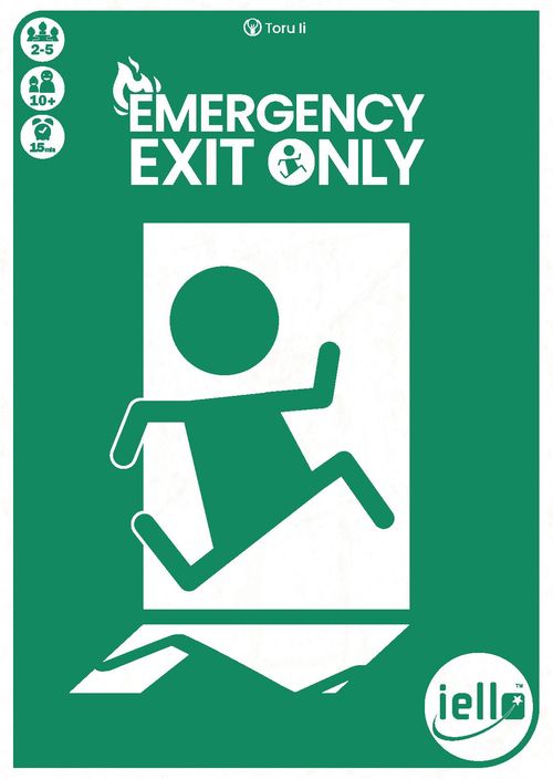Emergency Exit Only thumbnail
