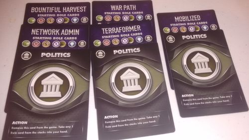 Eminent Domain: Base Game Scenarios Promo thumbnail