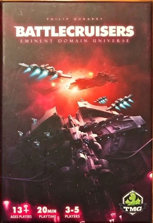 Eminent Domain: Battlecruisers thumbnail