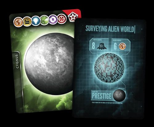 Eminent Domain: Cygnus Planet Promo thumbnail