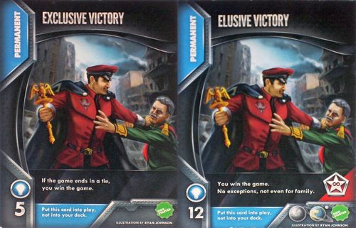 Eminent Domain: Elusive/Exclusive Victory Promo thumbnail