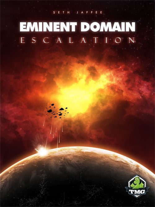 Eminent Domain: Escalation thumbnail