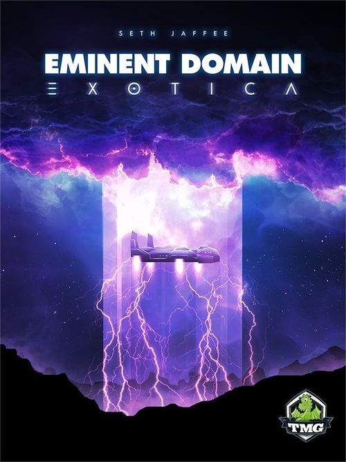 Eminent Domain: Exotica thumbnail