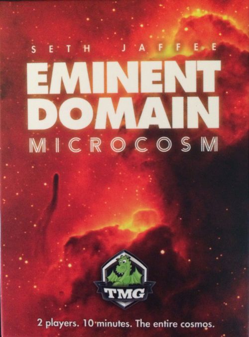 Eminent Domain: Microcosm thumbnail